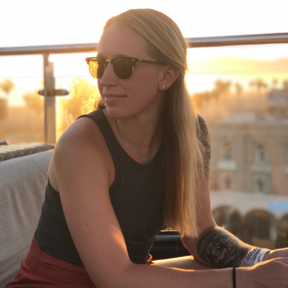 Meet your Posher, Nikki